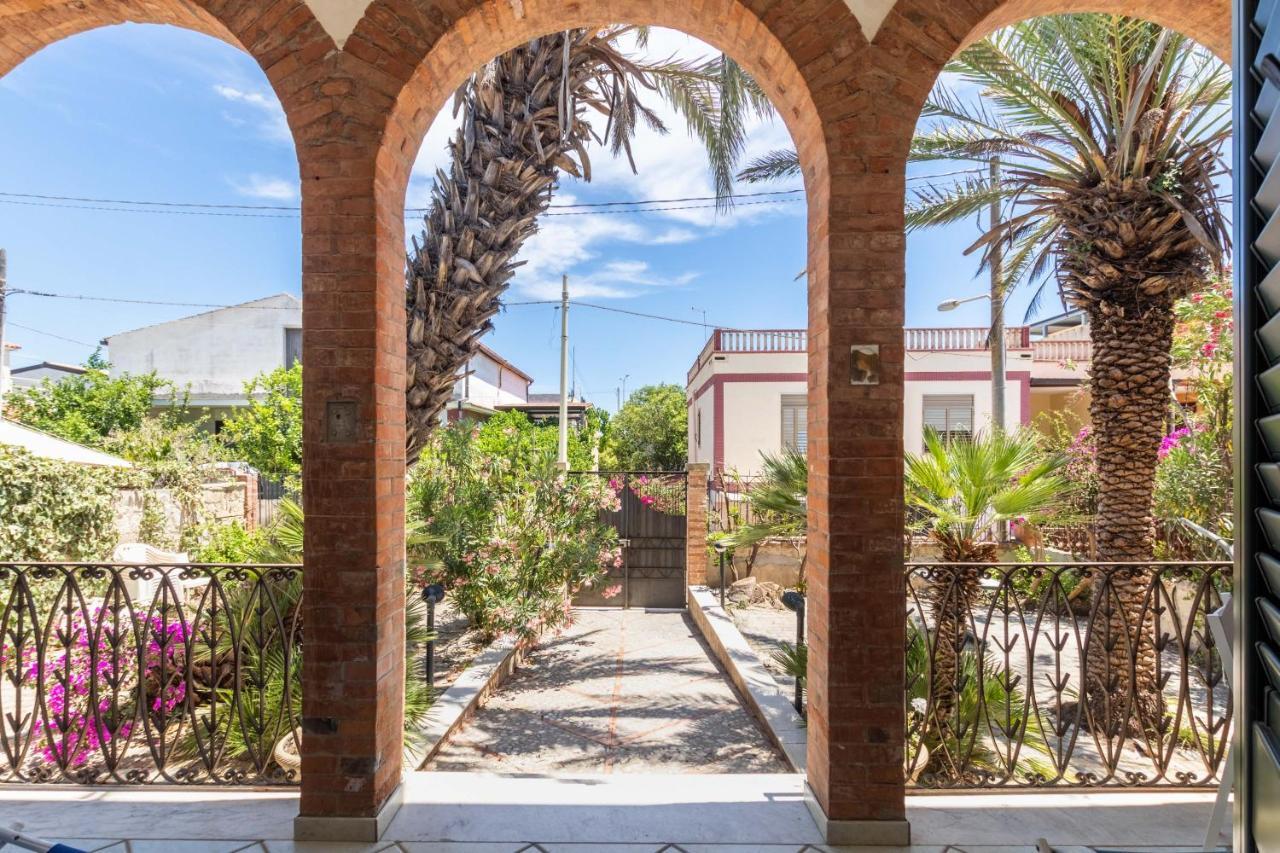 Ville Colonia Marina Lido di Noto Εξωτερικό φωτογραφία
