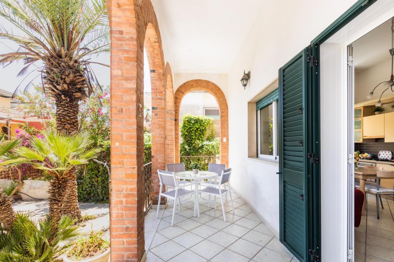 Ville Colonia Marina Lido di Noto Εξωτερικό φωτογραφία