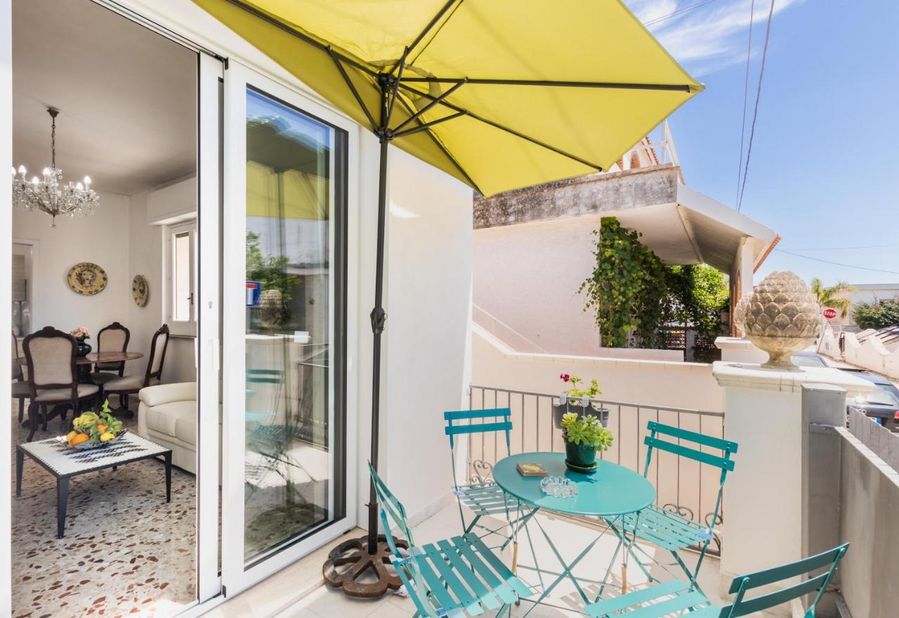 Ville Colonia Marina Lido di Noto Εξωτερικό φωτογραφία
