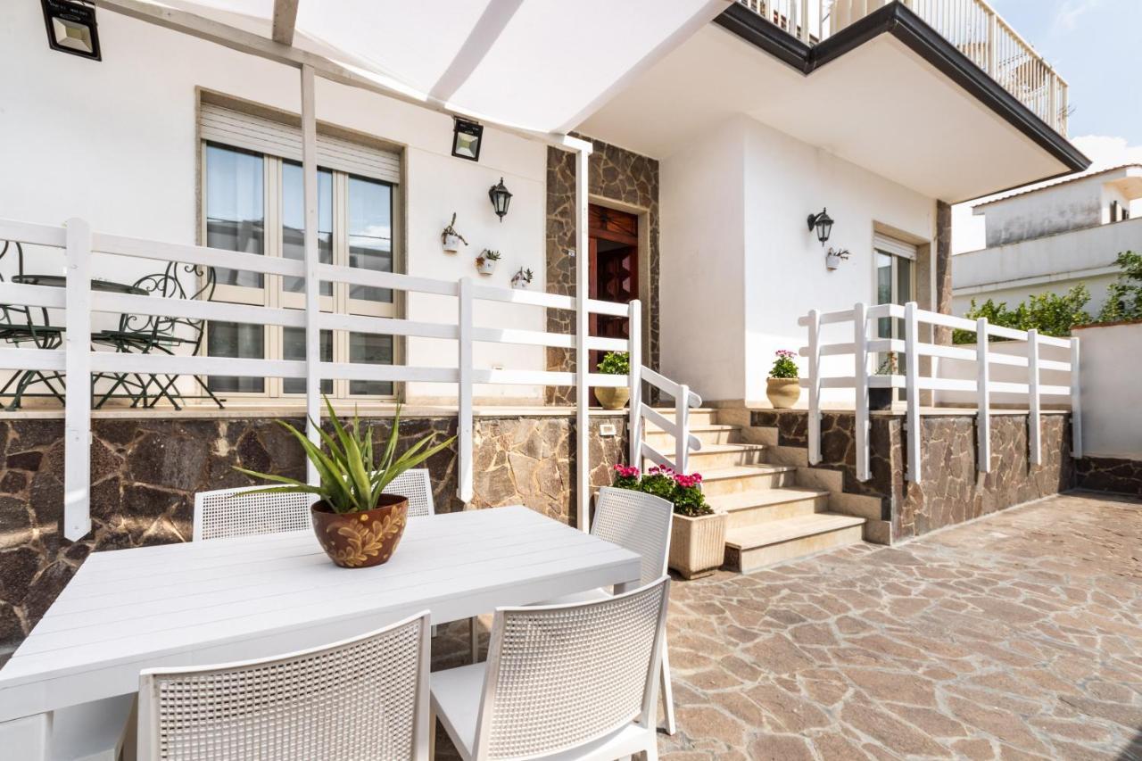 Ville Colonia Marina Lido di Noto Εξωτερικό φωτογραφία