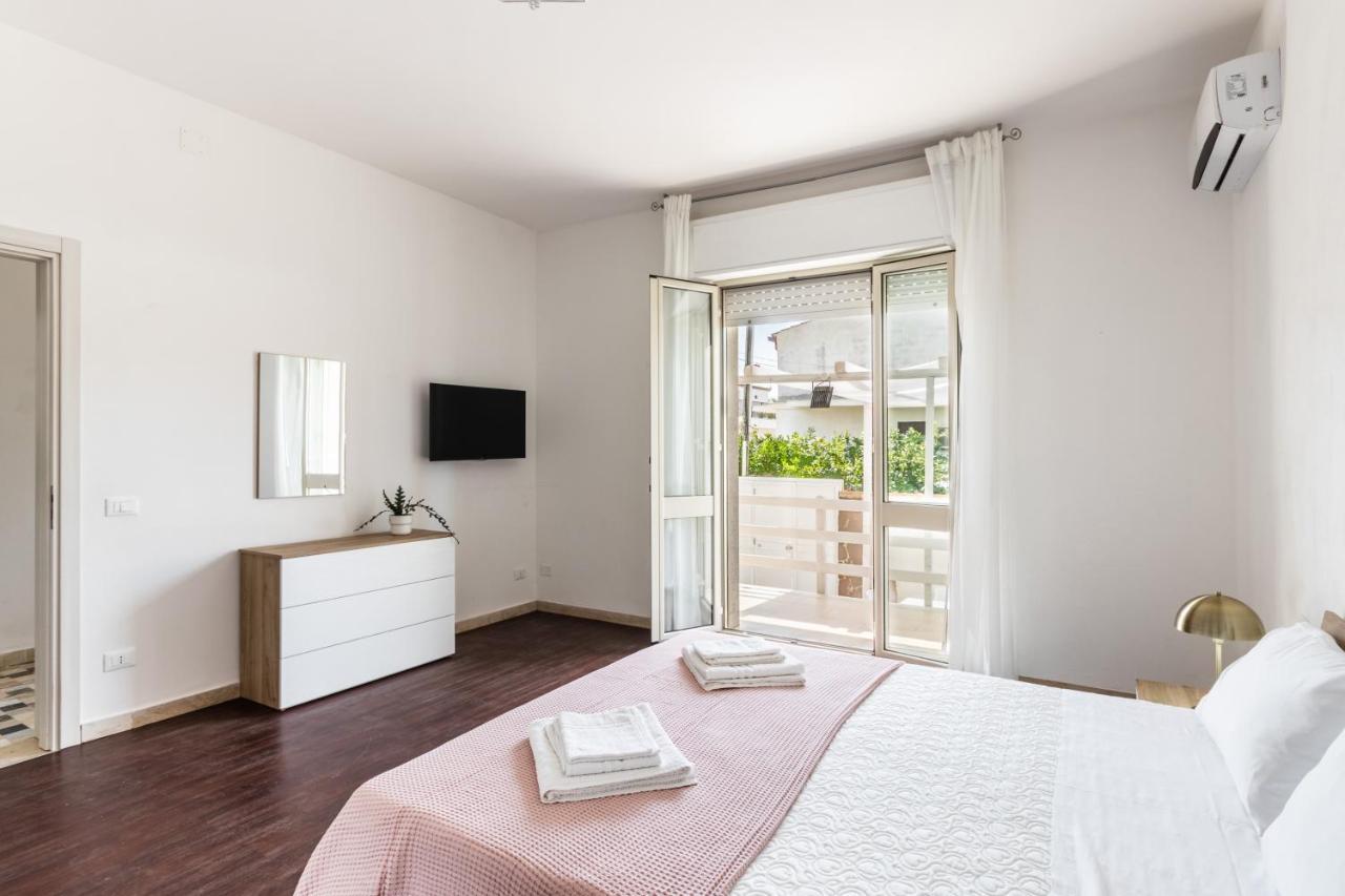 Ville Colonia Marina Lido di Noto Εξωτερικό φωτογραφία